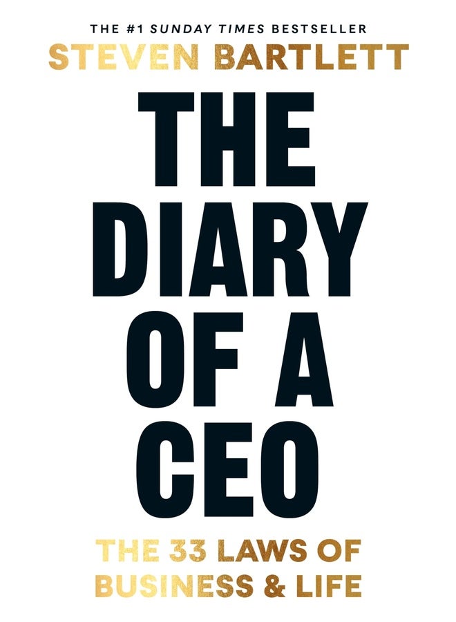The Diary of a CEO: The 33 Laws of Business and Life